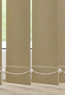 Anthology (Blackout), Sand Dune - Vertical Blind Slats